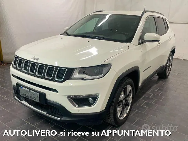 Jeep Compass 2018 photo 2