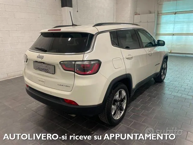 Jeep Compass 2018 photo 4