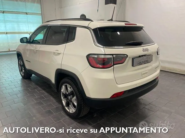 Jeep Compass 2018 photo 3