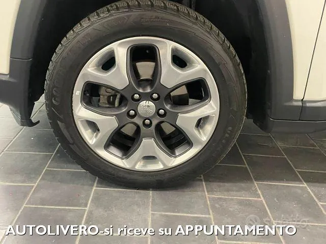 Jeep Compass 2018 photo 5