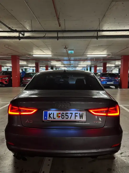 Audi A3 2013 photo 3