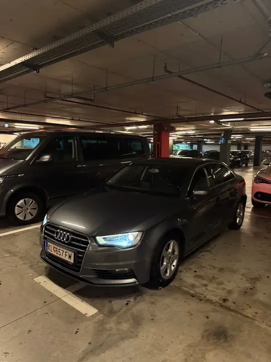Audi A3 2013 photo 2