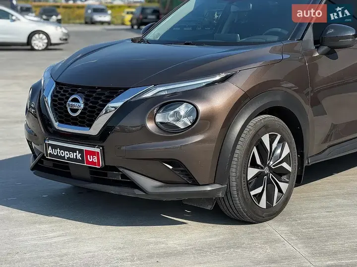 Nissan Juke 2021 photo 3