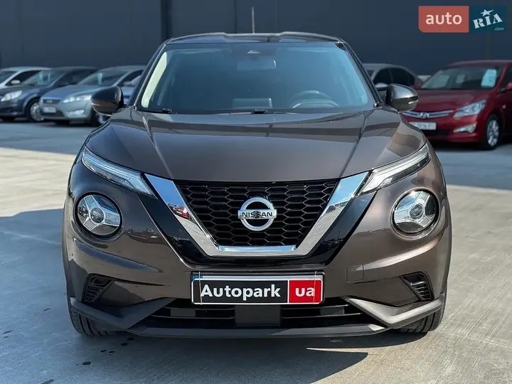 Nissan Juke 2021 photo 4