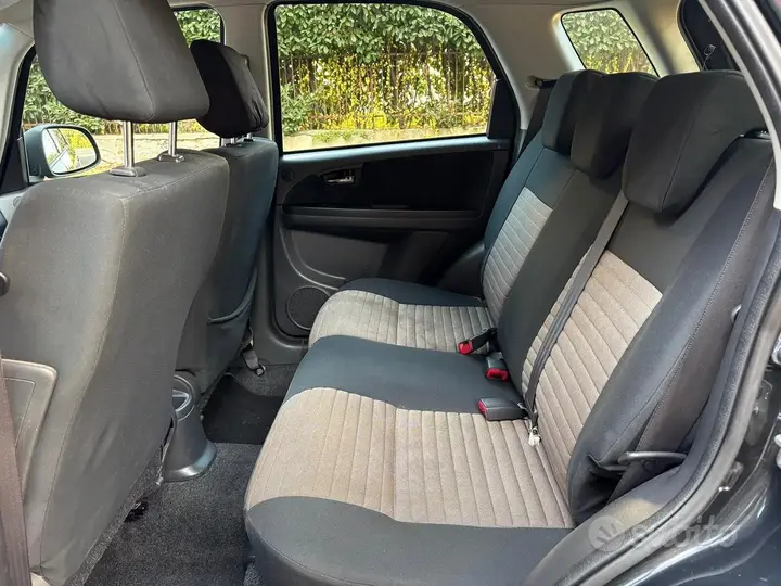 Fiat Sedici 2009 photo 5