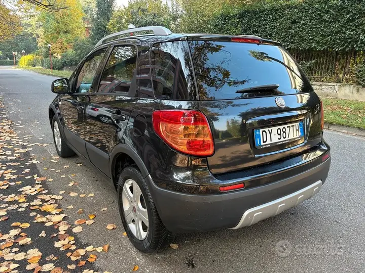 Fiat Sedici