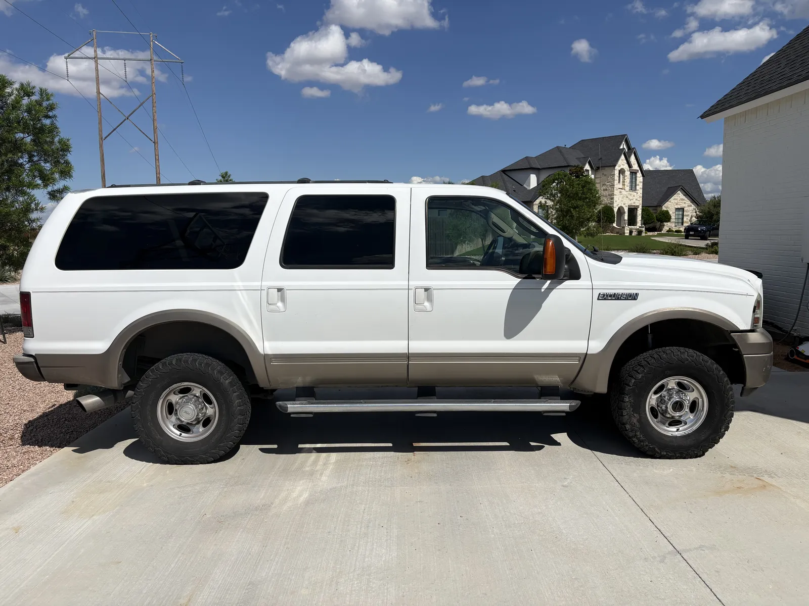 Ford Excursion
