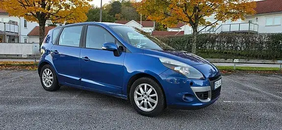 Renault Scenic Iii