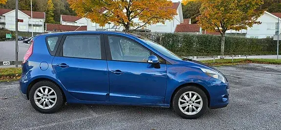 Renault Scenic Iii 2012 photo 2