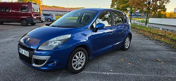 Renault Scenic Iii 2012 photo 4