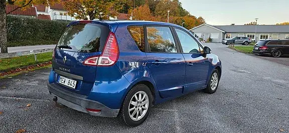 Renault Scenic Iii 2012 photo 3