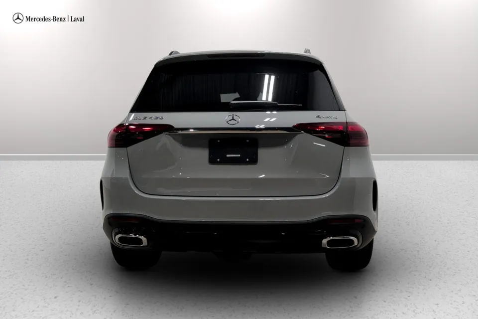Mercedes-Benz Gle450 2026 photo 5