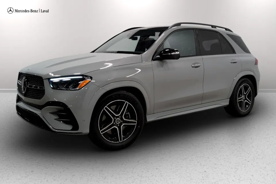 Mercedes-Benz Gle450