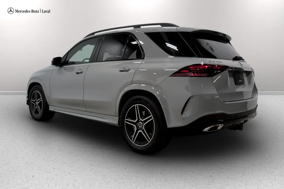 Mercedes-Benz Gle450 2026 photo 4
