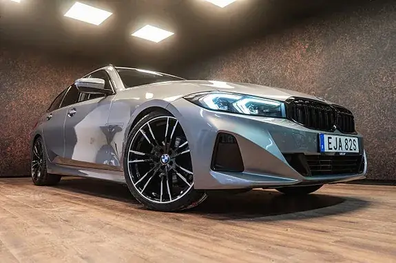 BMW 320D 2023 photo 3