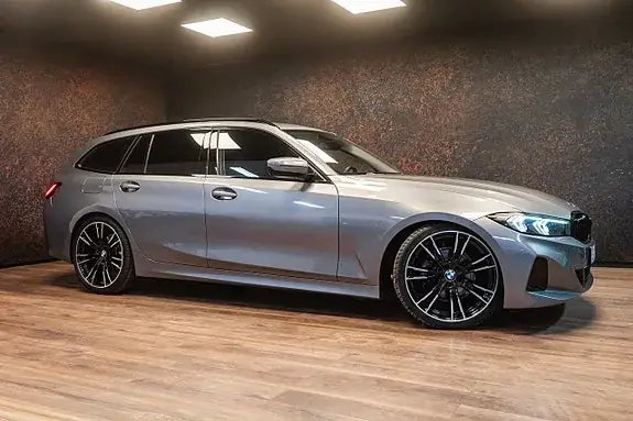 BMW 320D 2023 photo 2