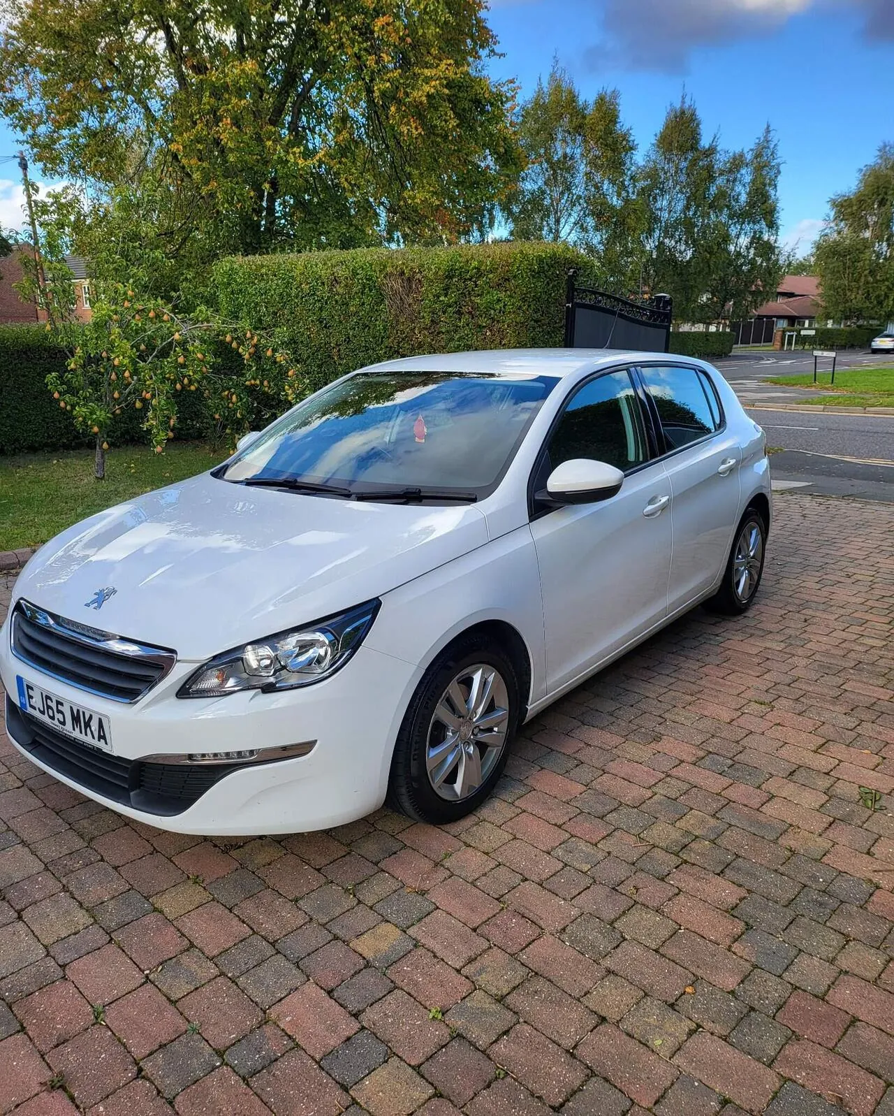 Peugeot 308
