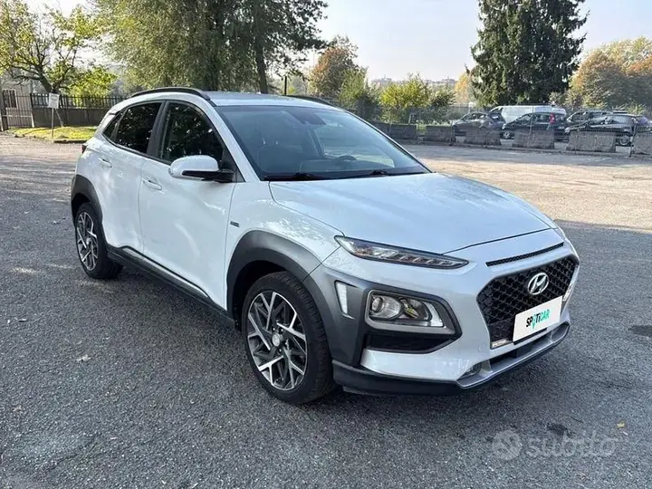 Hyundai Kona 2019 photo 5