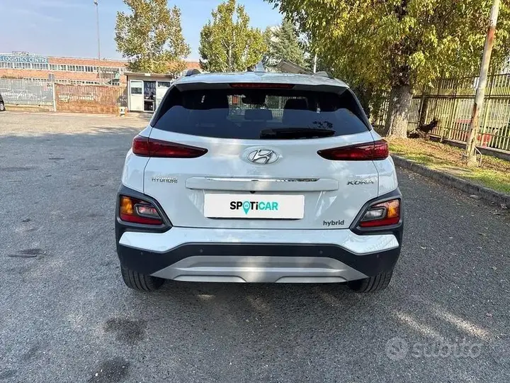 Hyundai Kona 2019 photo 4