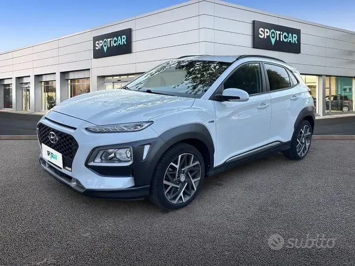Hyundai Kona