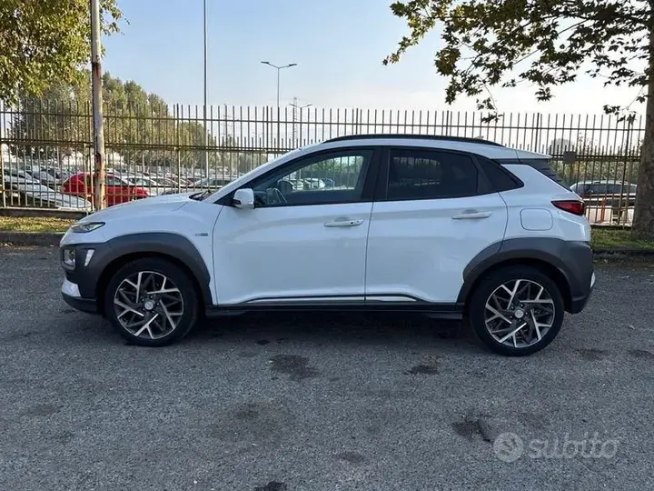 Hyundai Kona 2019 photo 2