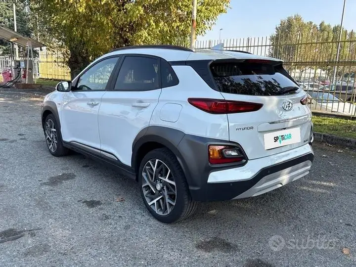 Hyundai Kona 2019 photo 3