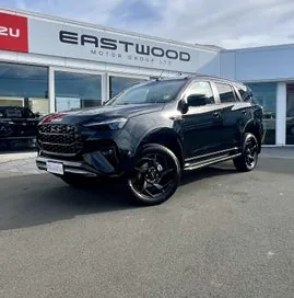 Isuzu Mu-X 2027 photo 2