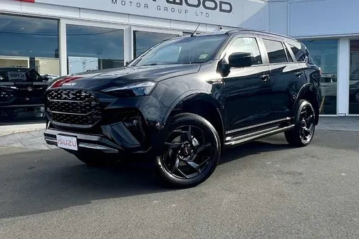 Isuzu Mu-X