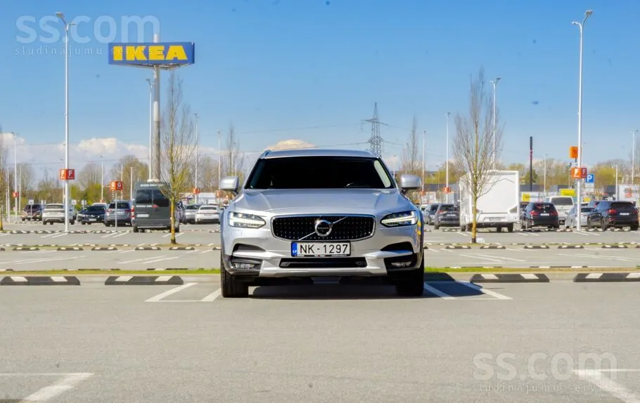 Volvo V90 2020 photo 3