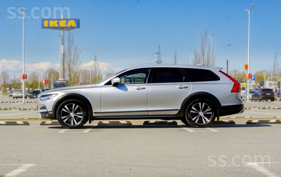 Volvo V90 2020 photo 4