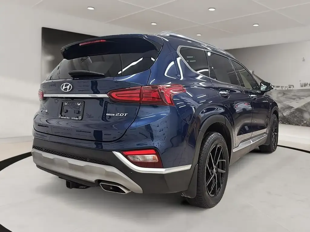 Hyundai Santa Fe 2019 photo 5
