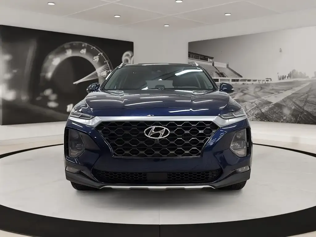Hyundai Santa Fe 2019 photo 2
