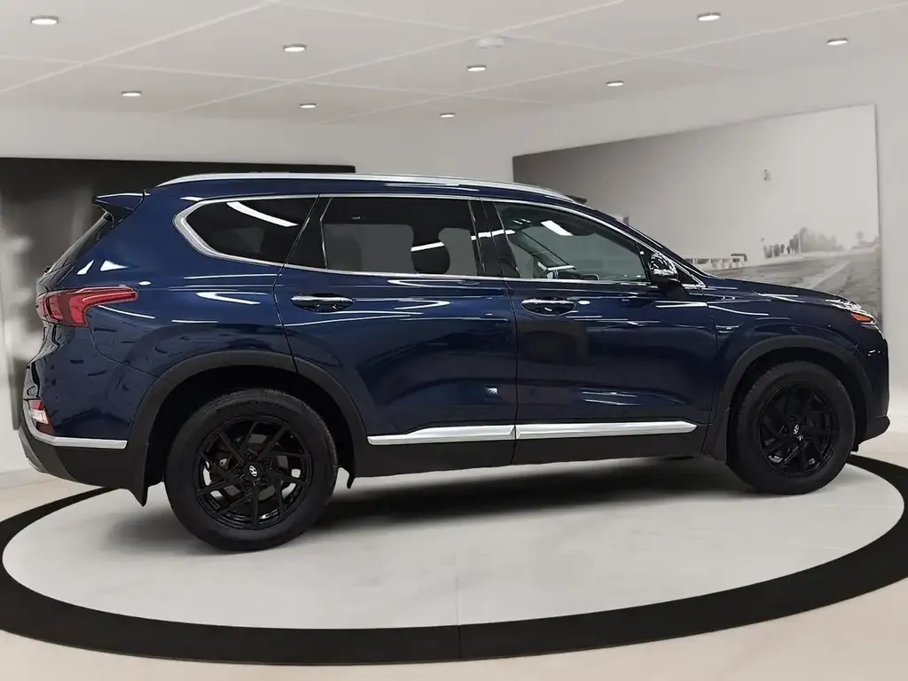 Hyundai Santa Fe 2019 photo 4