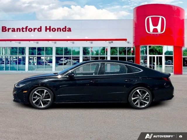 Hyundai Sonata 2023 photo 2