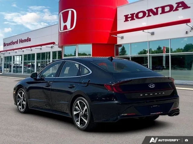 Hyundai Sonata 2023 photo 5