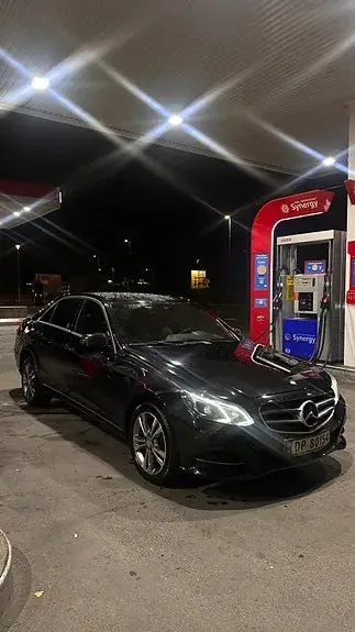 Mercedes-Benz E 220 D 2016 photo 3