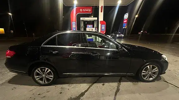 Mercedes-Benz E 220 D 2016 photo 4