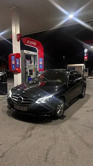 Mercedes-Benz E 220 D 2016 photo 2
