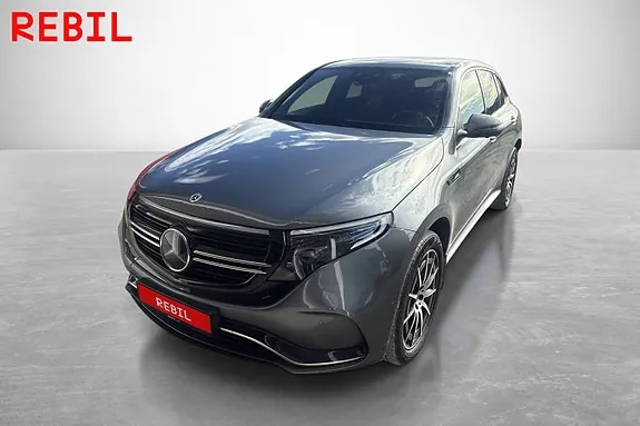 Mercedes-Benz Eqc400