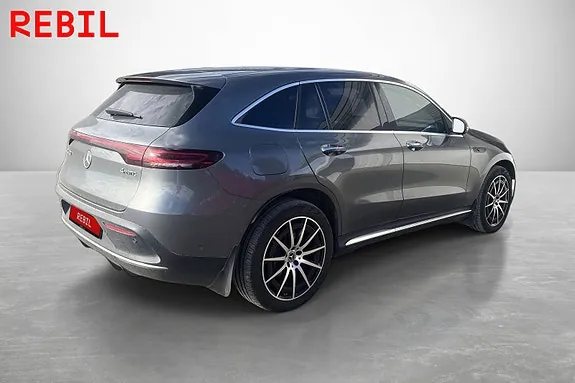 Mercedes-Benz Eqc400 2023 photo 3