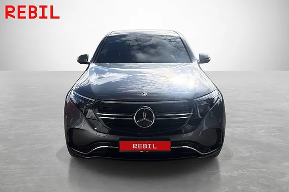 Mercedes-Benz Eqc400 2023 photo 2