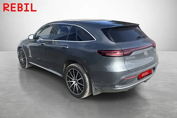 Mercedes-Benz Eqc400 2023 photo 5