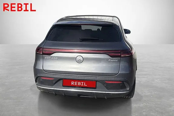 Mercedes-Benz Eqc400 2023 photo 4