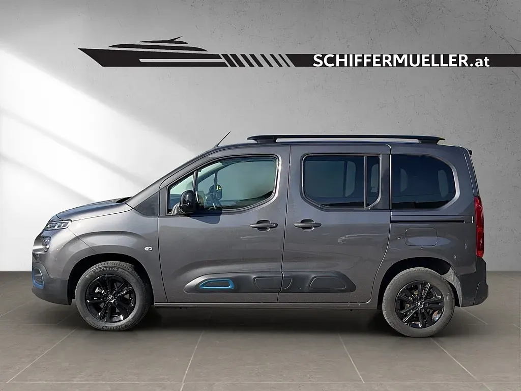 Citroen Berlingo 2021 photo 2