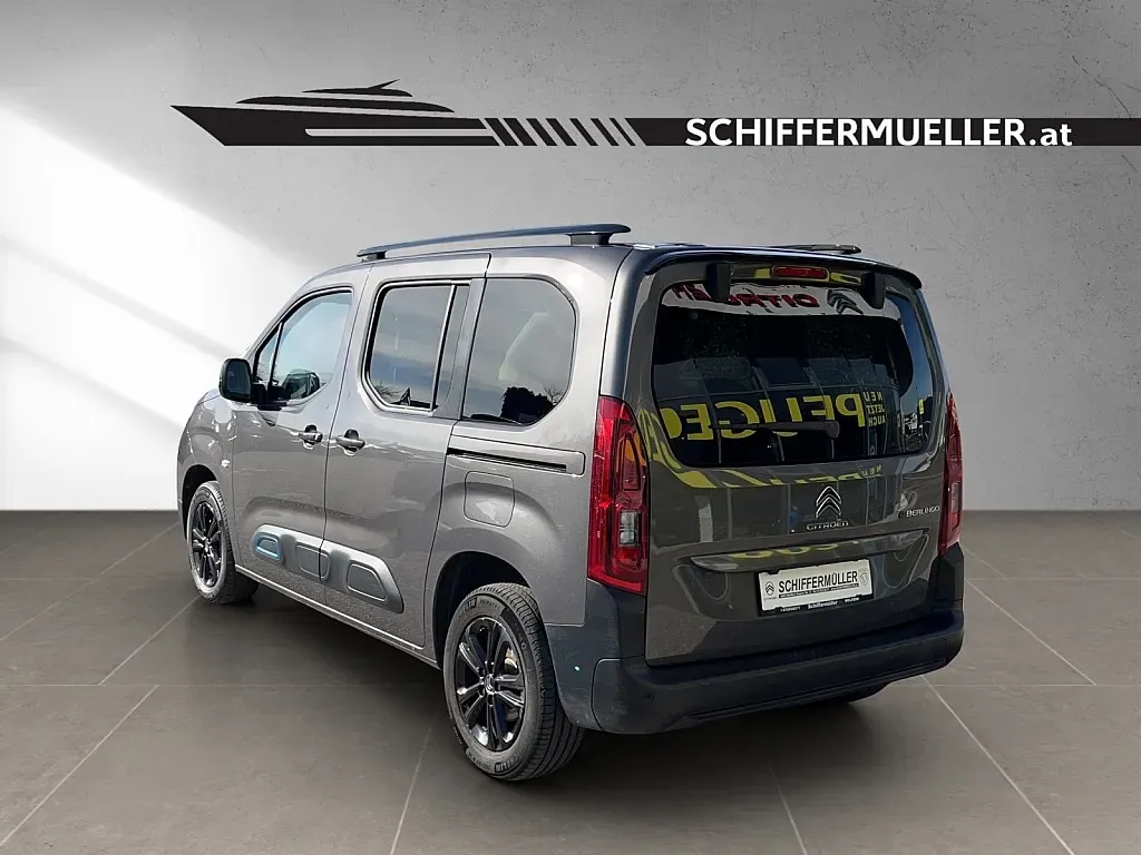 Citroen Berlingo 2021 photo 3