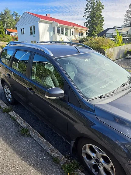 Ford Focus 2009 photo 3