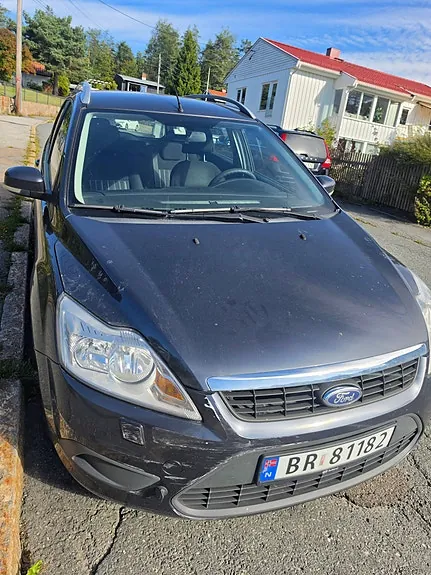 Ford Focus 2009 photo 4