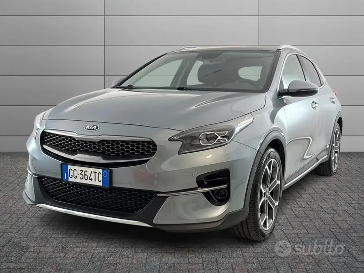 Kia Xceed