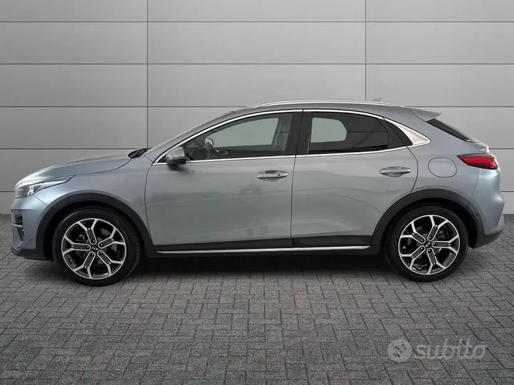 Kia Xceed 2021 photo 2