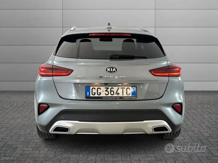 Kia Xceed 2021 photo 5